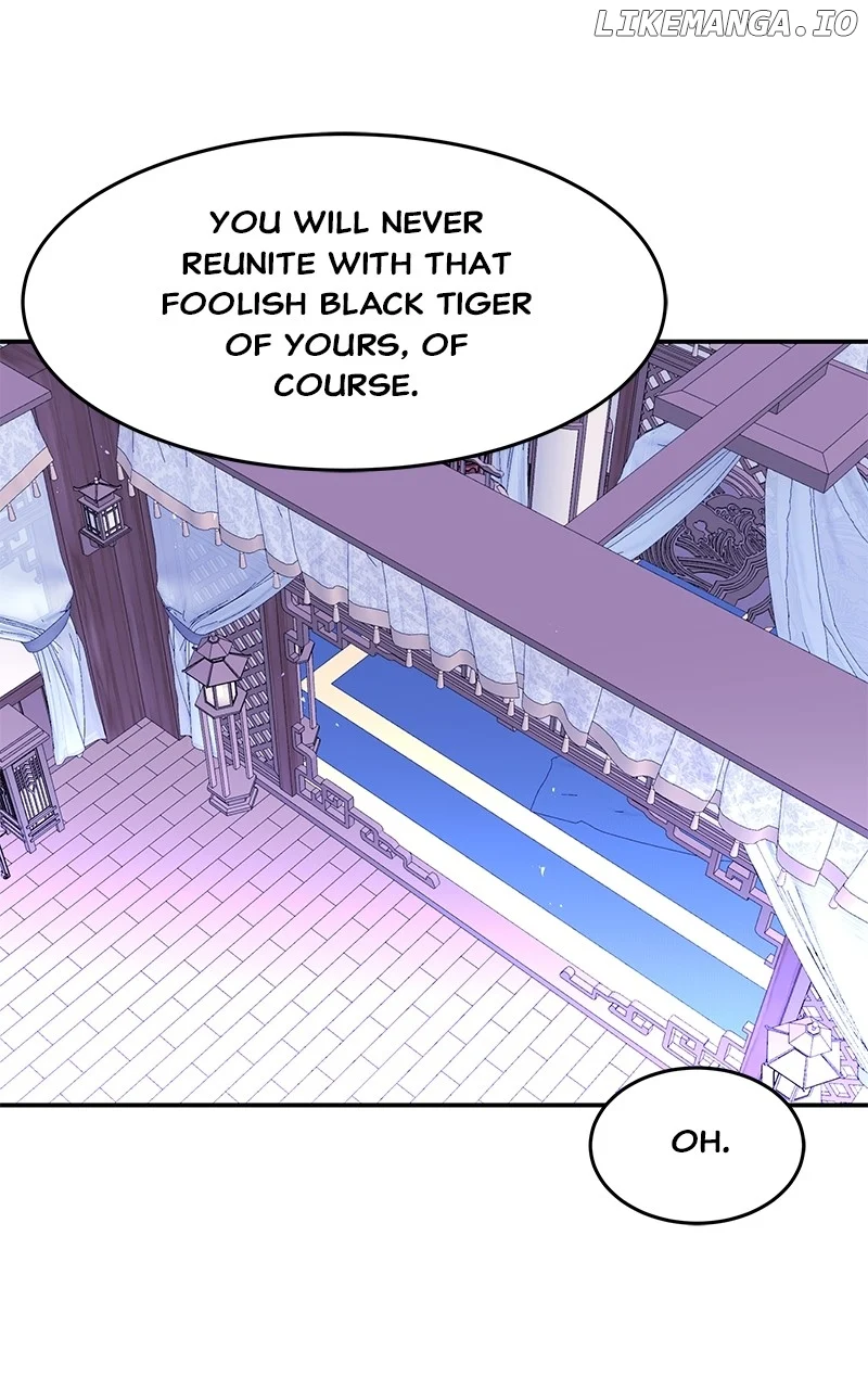 Goddess’s Way of Attacking Tigers Chapter 89 570 ch 89 92