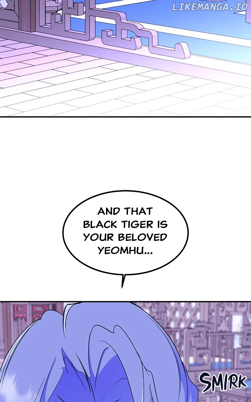 Goddess’s Way of Attacking Tigers Chapter 89 574 ch 89 96