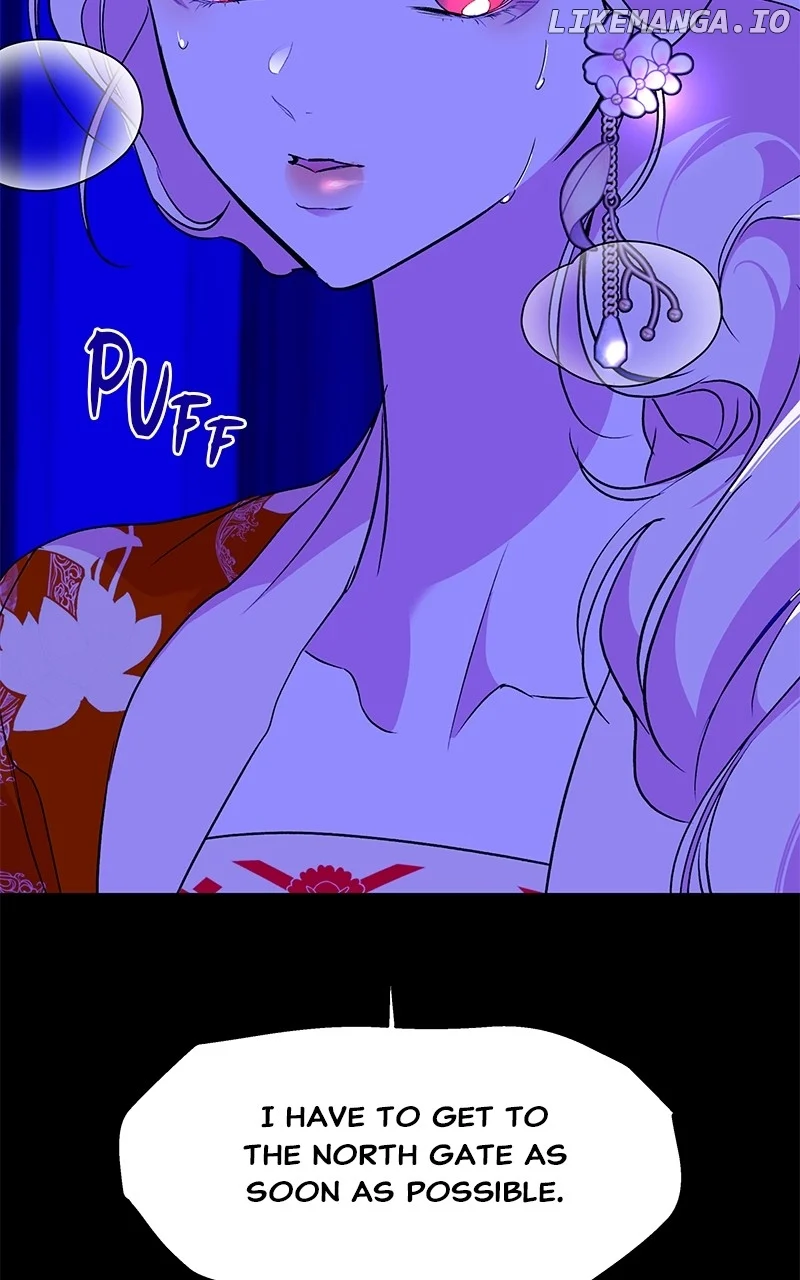 Goddess’s Way of Attacking Tigers Chapter 90 567 ch 90 101