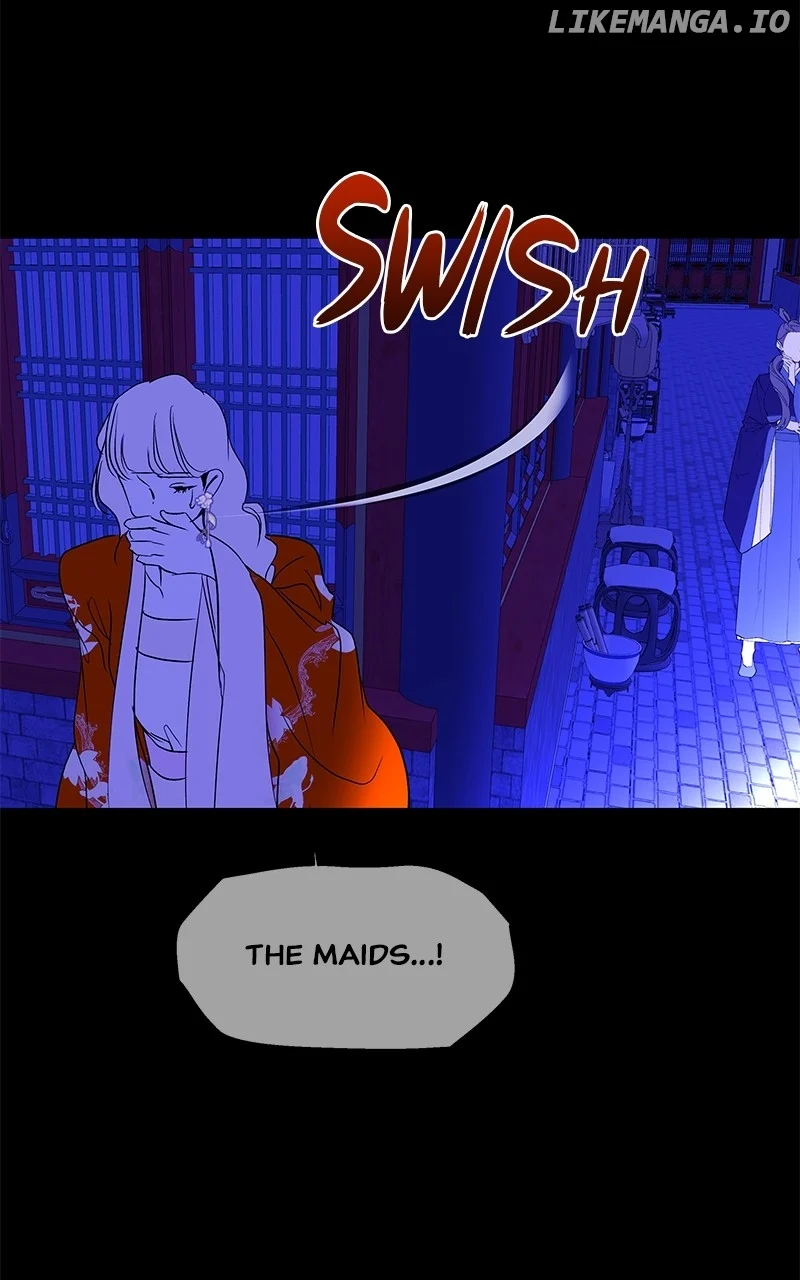 Goddess’s Way of Attacking Tigers Chapter 90 572 ch 90 106