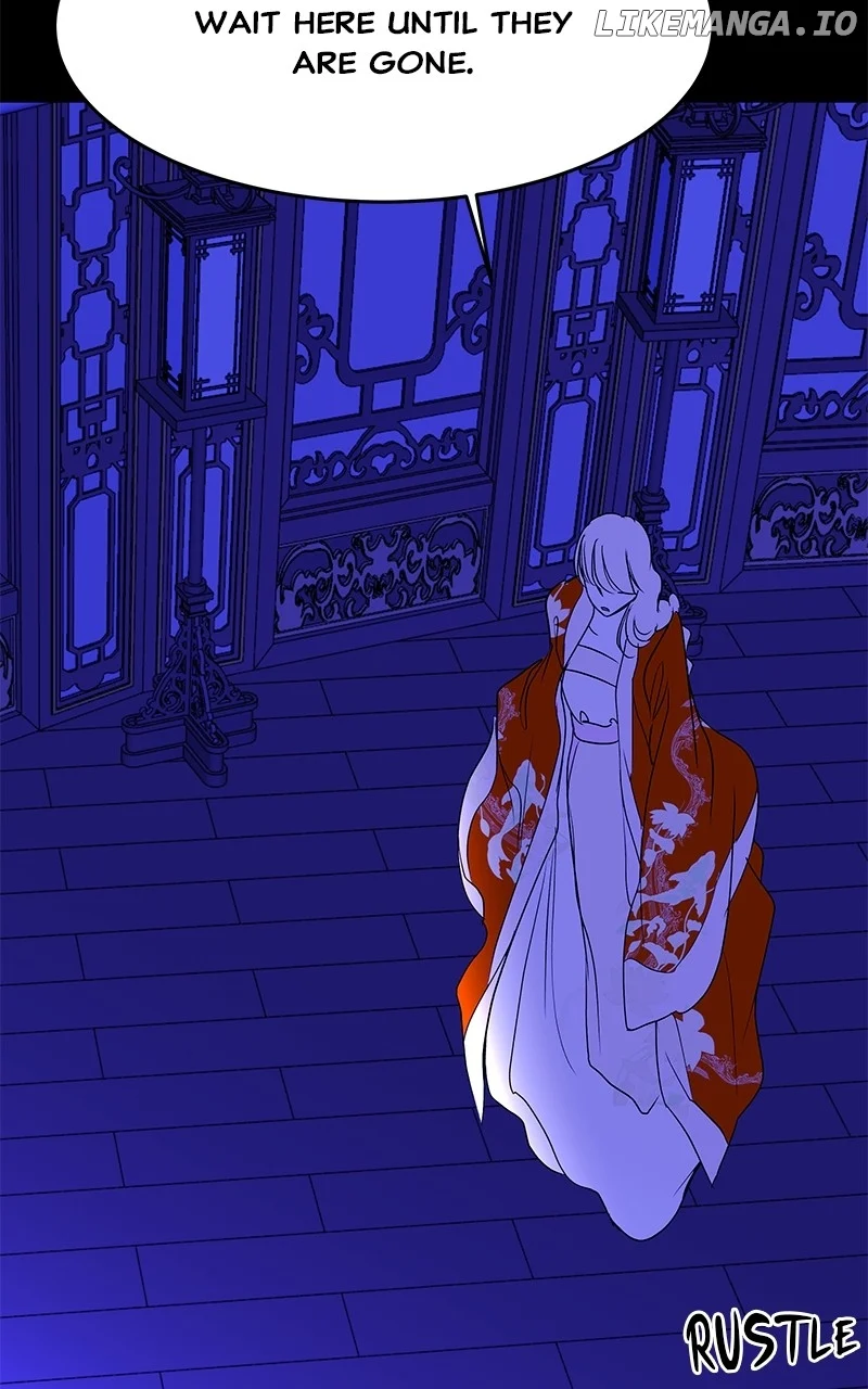 Goddess’s Way of Attacking Tigers Chapter 90 575 ch 90 109