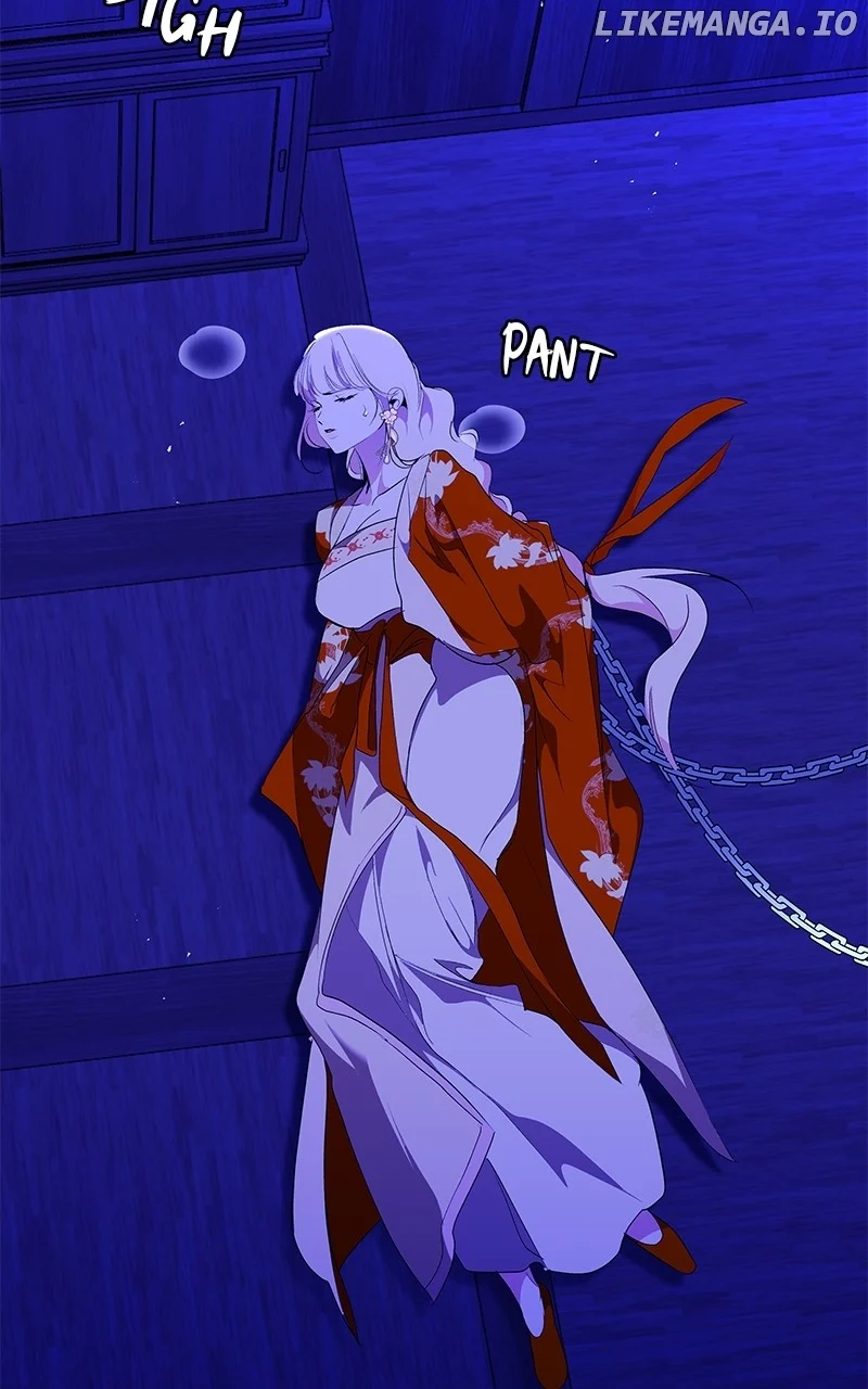 Goddess’s Way of Attacking Tigers Chapter 90 517 ch 90 51