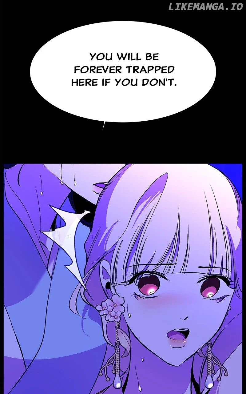 Goddess’s Way of Attacking Tigers Chapter 90 550 ch 90 84