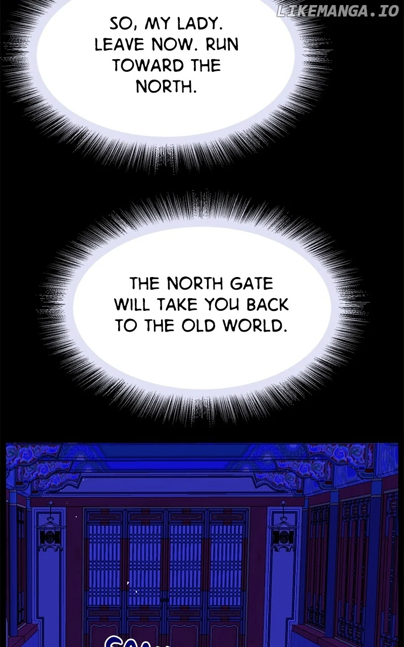 Goddess’s Way of Attacking Tigers Chapter 90 563 ch 90 97