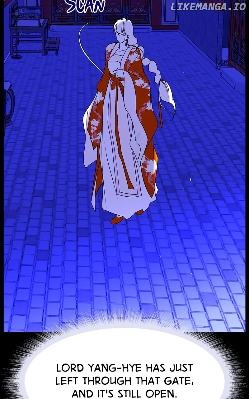 Goddess’s Way of Attacking Tigers Chapter 90 564 ch 90 98