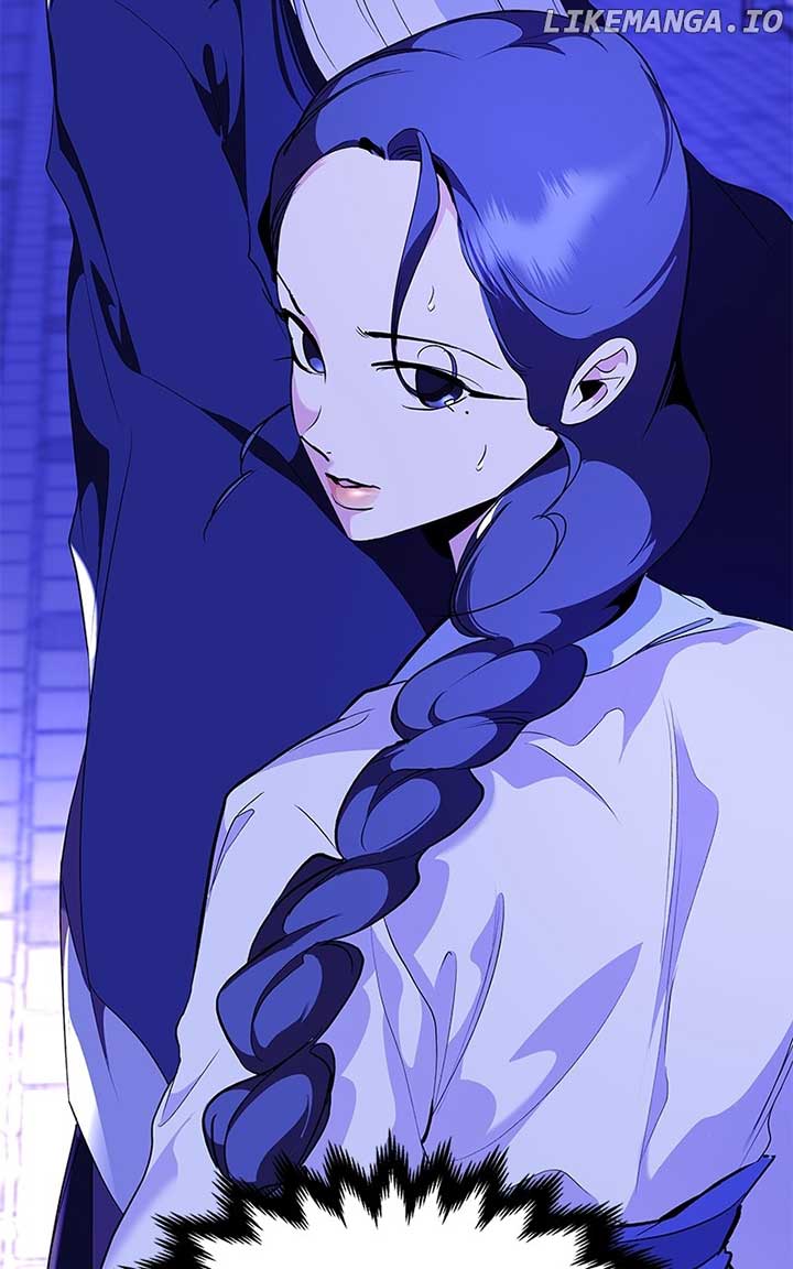 Goddess’s Way of Attacking Tigers Chapter 91 410 ch 91 10