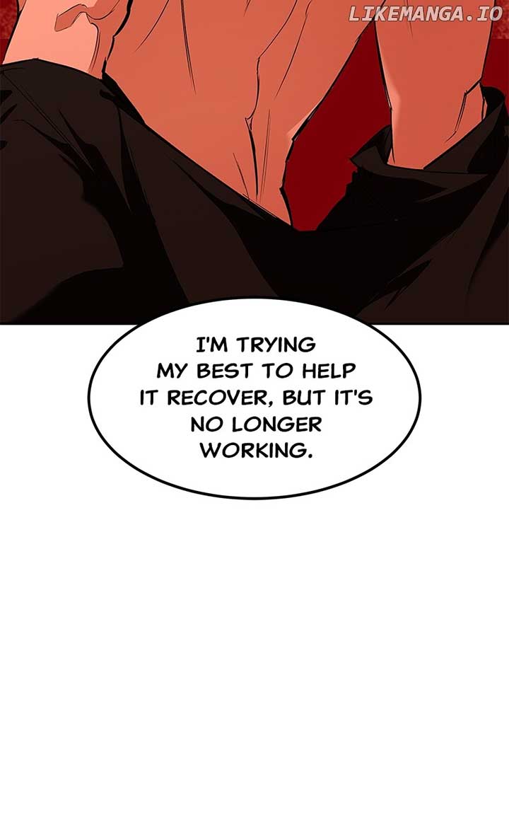 Goddess’s Way of Attacking Tigers Chapter 91 504 ch 91 104