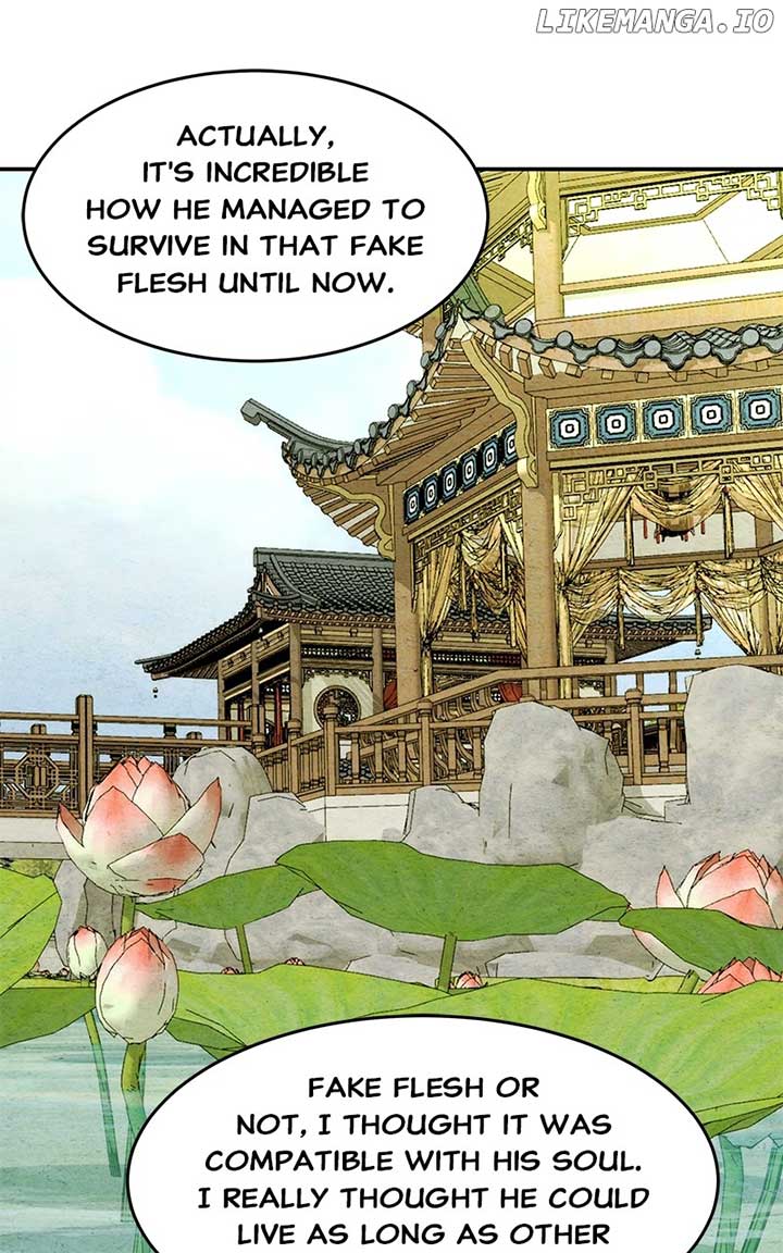 Goddess’s Way of Attacking Tigers Chapter 91 505 ch 91 105