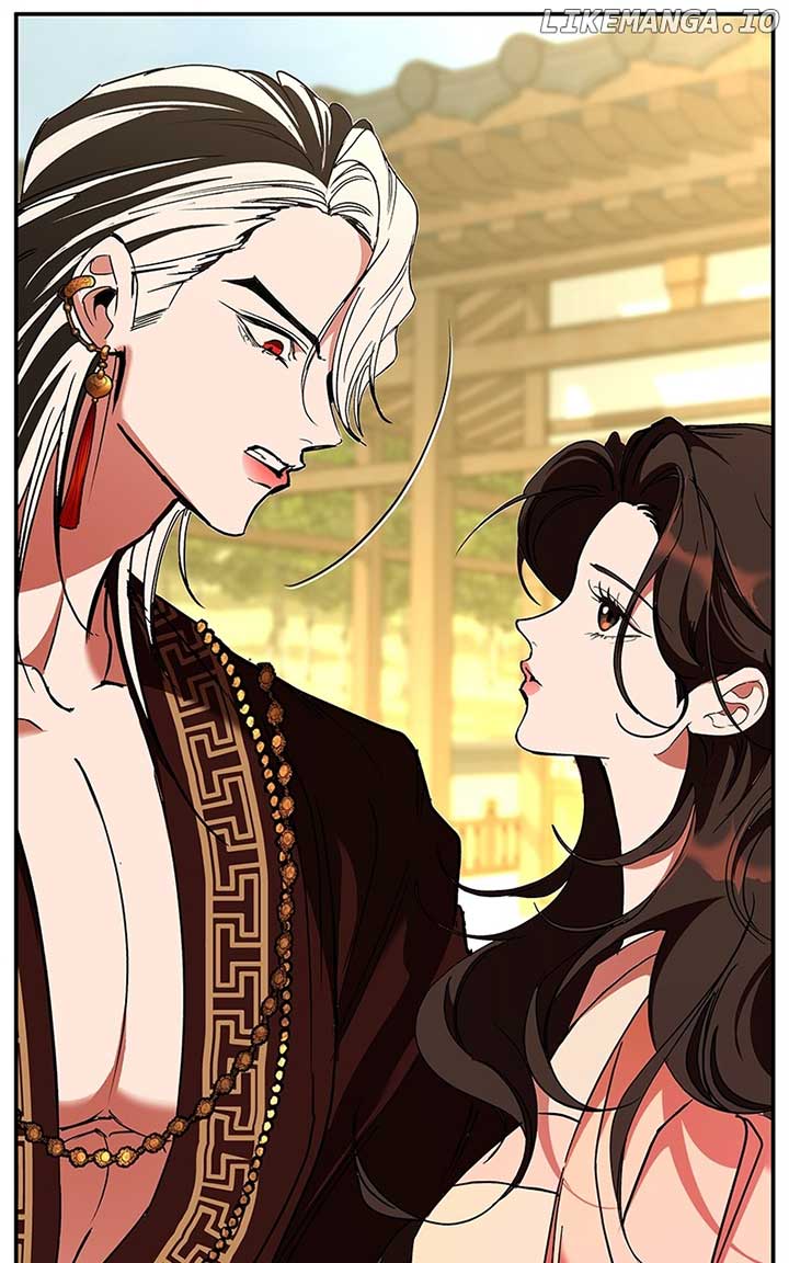 Goddess’s Way of Attacking Tigers Chapter 91 509 ch 91 109