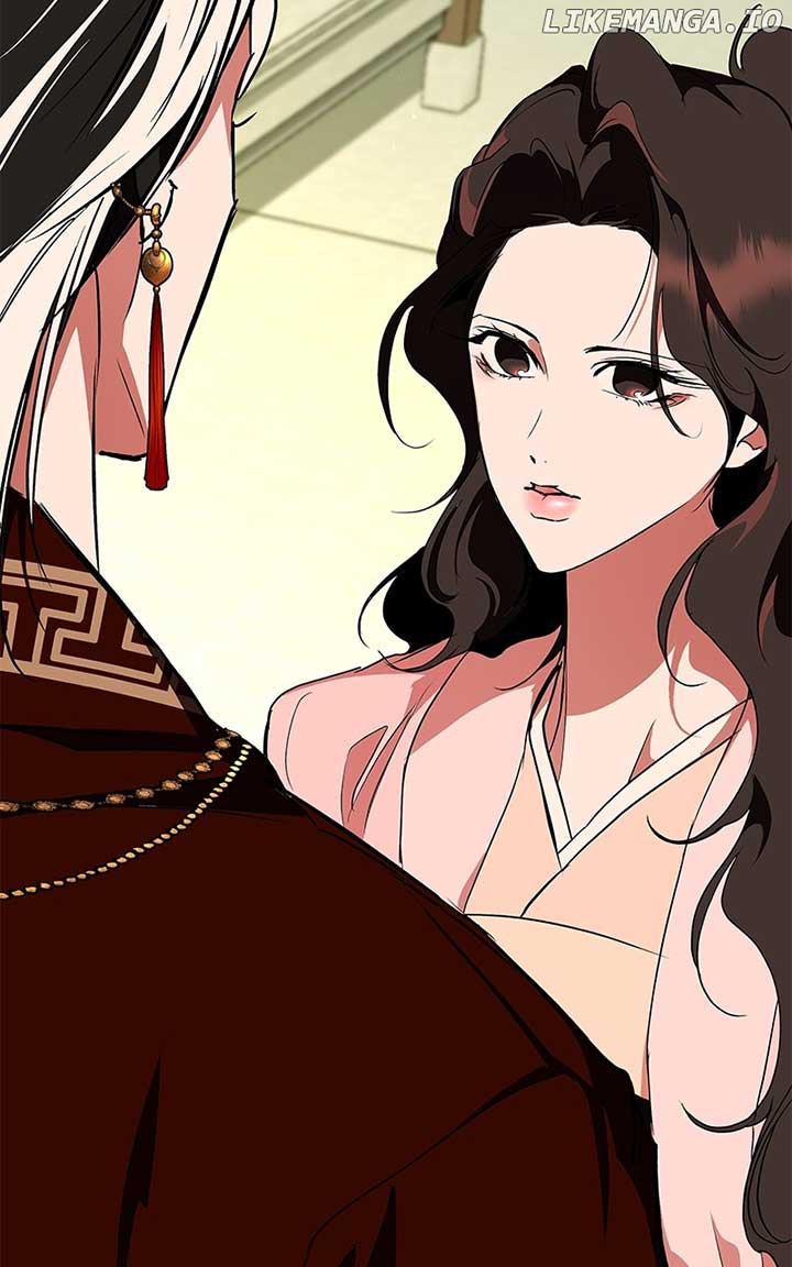 Goddess’s Way of Attacking Tigers Chapter 91 515 ch 91 115