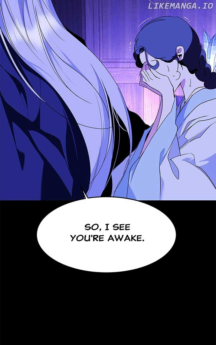 Goddess’s Way of Attacking Tigers Chapter 91 417 ch 91 17