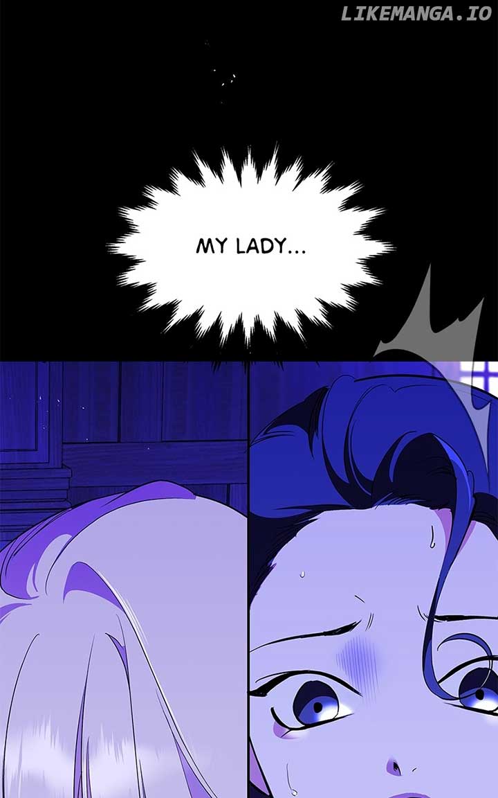 Goddess’s Way of Attacking Tigers Chapter 91 422 ch 91 22