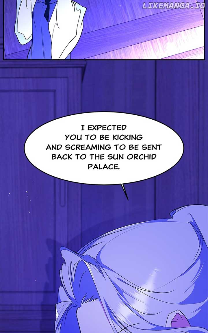 Goddess’s Way of Attacking Tigers Chapter 91 427 ch 91 27