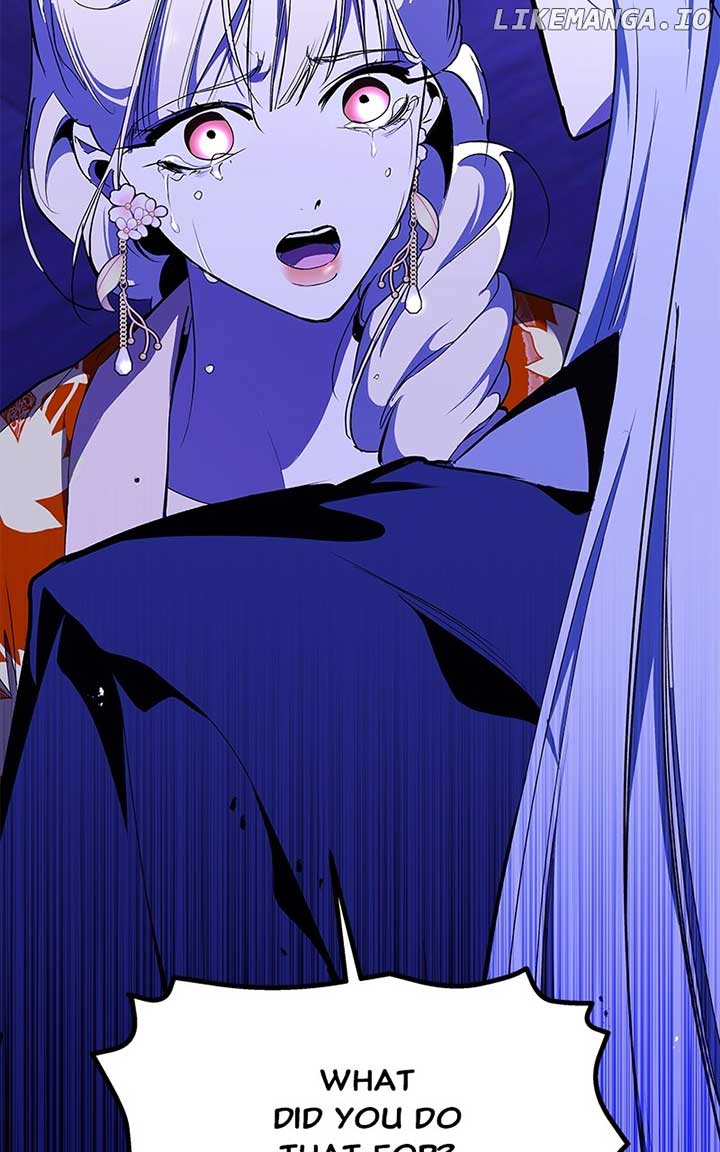 Goddess’s Way of Attacking Tigers Chapter 91 435 ch 91 35