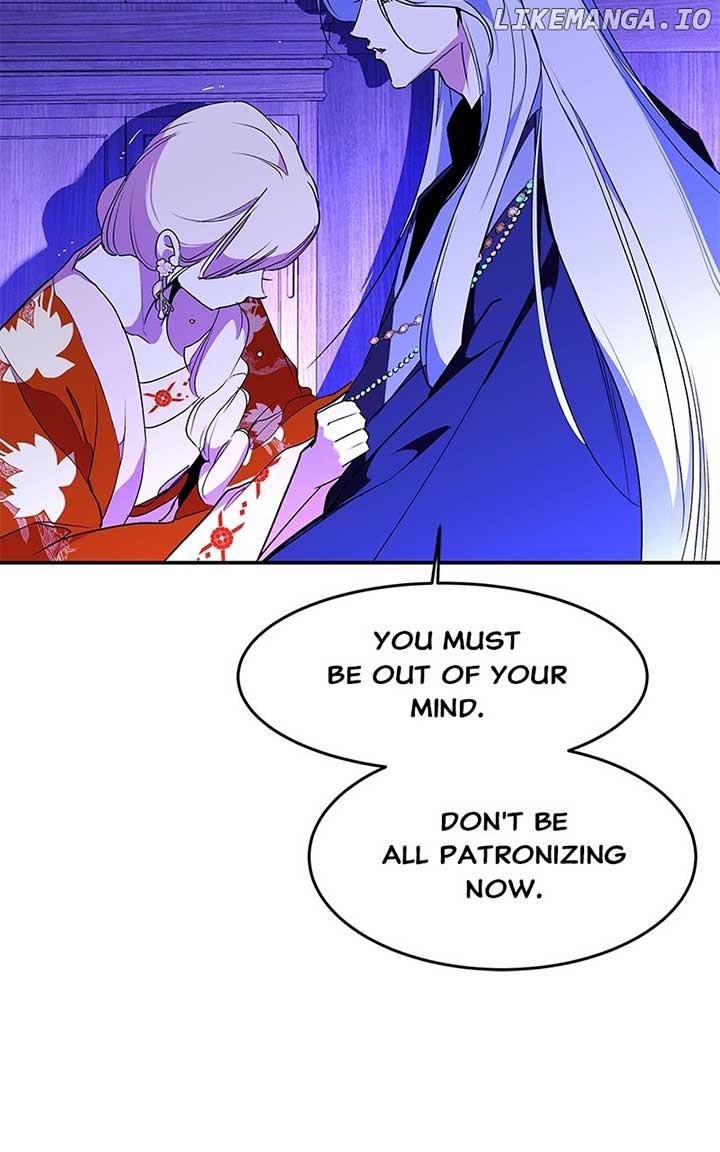 Goddess’s Way of Attacking Tigers Chapter 91 439 ch 91 39