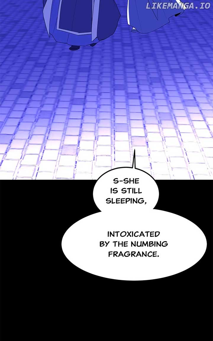 Goddess’s Way of Attacking Tigers Chapter 91 405 ch 91 5