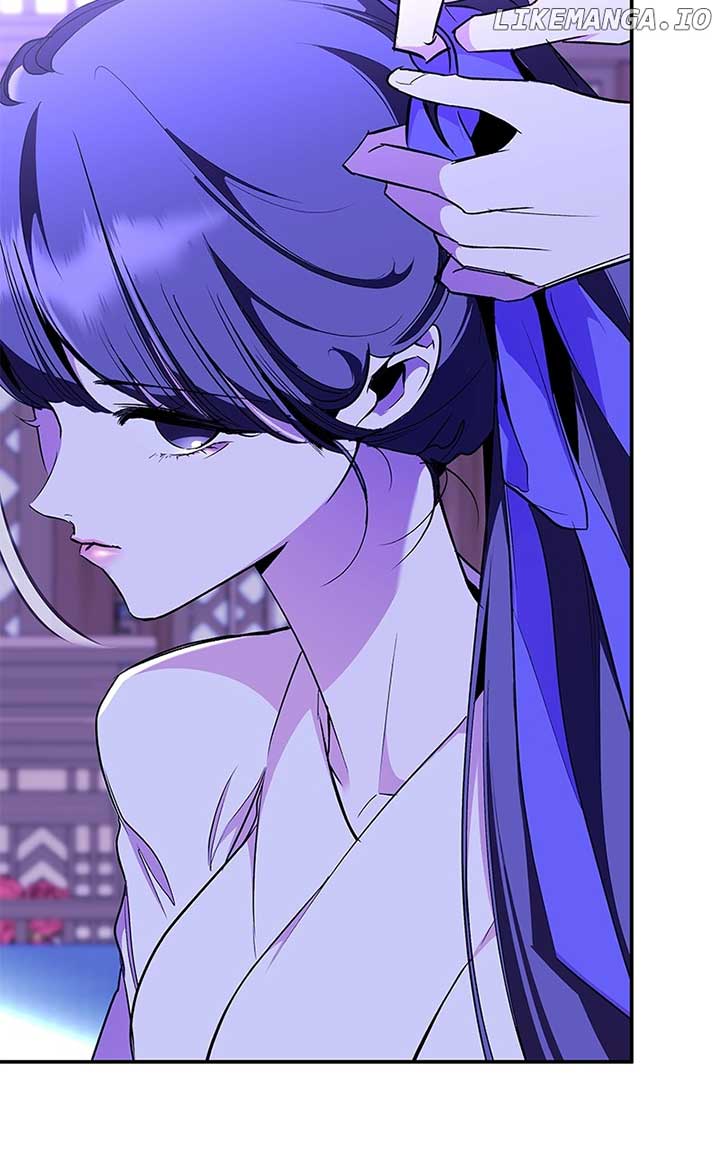 Goddess’s Way of Attacking Tigers Chapter 91 453 ch 91 53