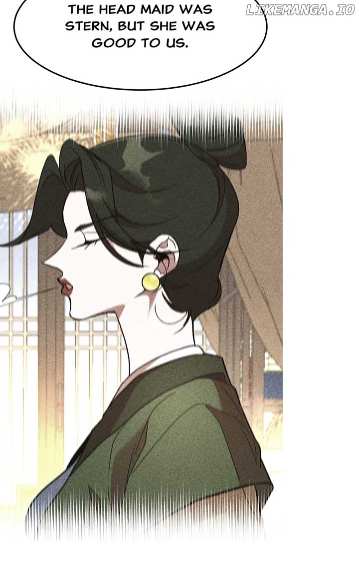 Goddess’s Way of Attacking Tigers Chapter 91 456 ch 91 56