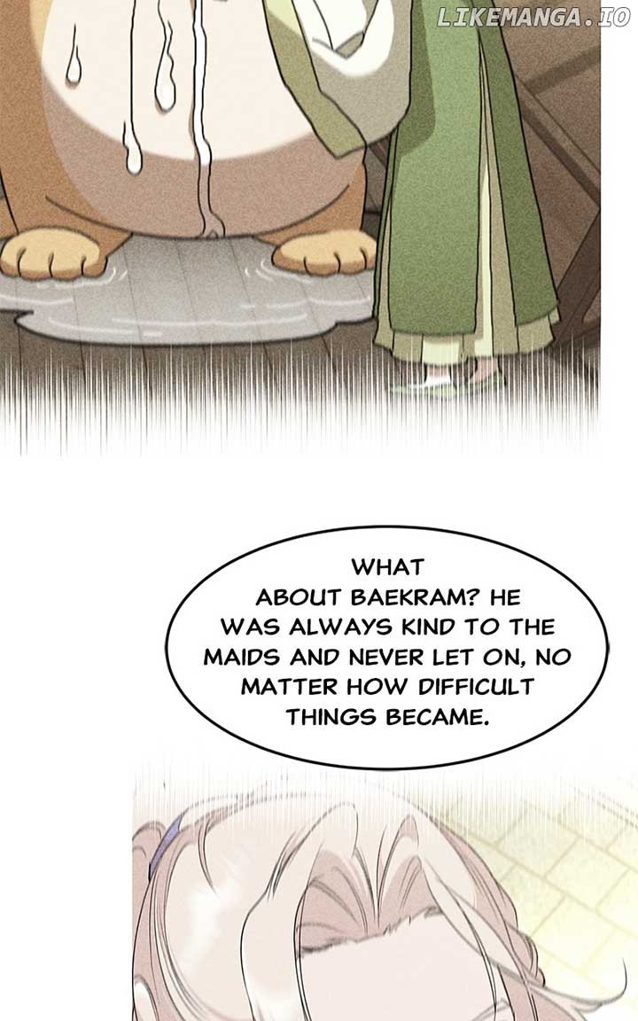 Goddess’s Way of Attacking Tigers Chapter 91 459 ch 91 59