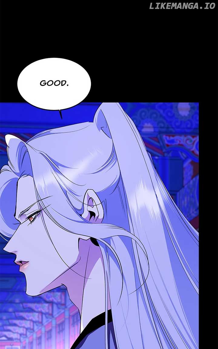 Goddess’s Way of Attacking Tigers Chapter 91 406 ch 91 6