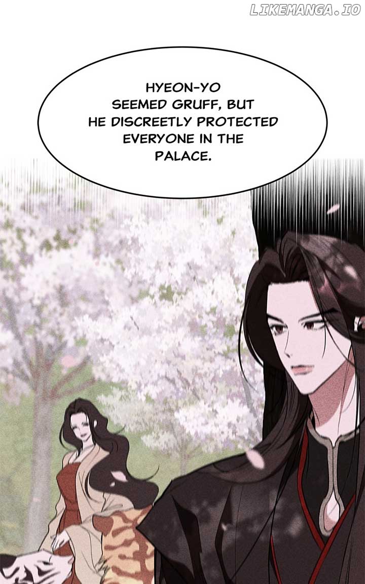 Goddess’s Way of Attacking Tigers Chapter 91 462 ch 91 62