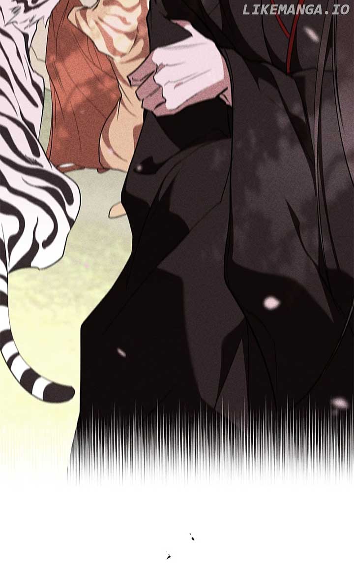 Goddess’s Way of Attacking Tigers Chapter 91 463 ch 91 63