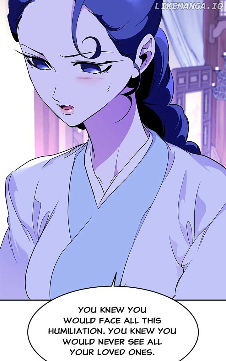 Goddess’s Way of Attacking Tigers Chapter 91 468 ch 91 68