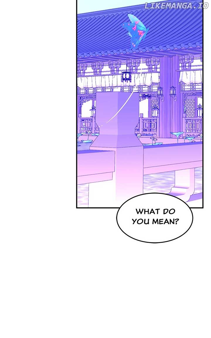 Goddess’s Way of Attacking Tigers Chapter 91 473 ch 91 73