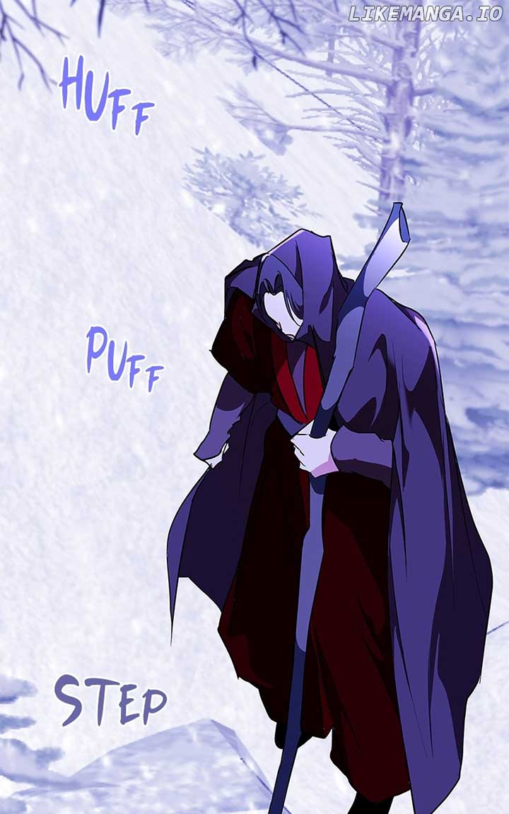 Goddess’s Way of Attacking Tigers Chapter 91 484 ch 91 84