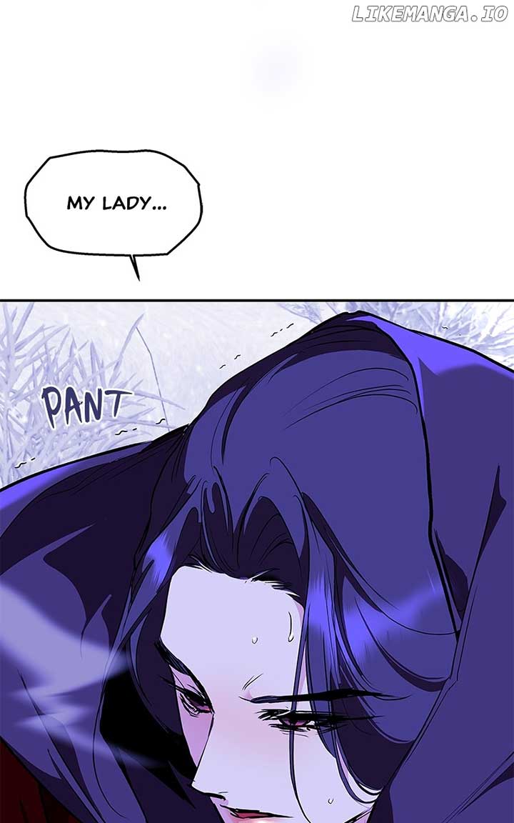 Goddess’s Way of Attacking Tigers Chapter 91 490 ch 91 90