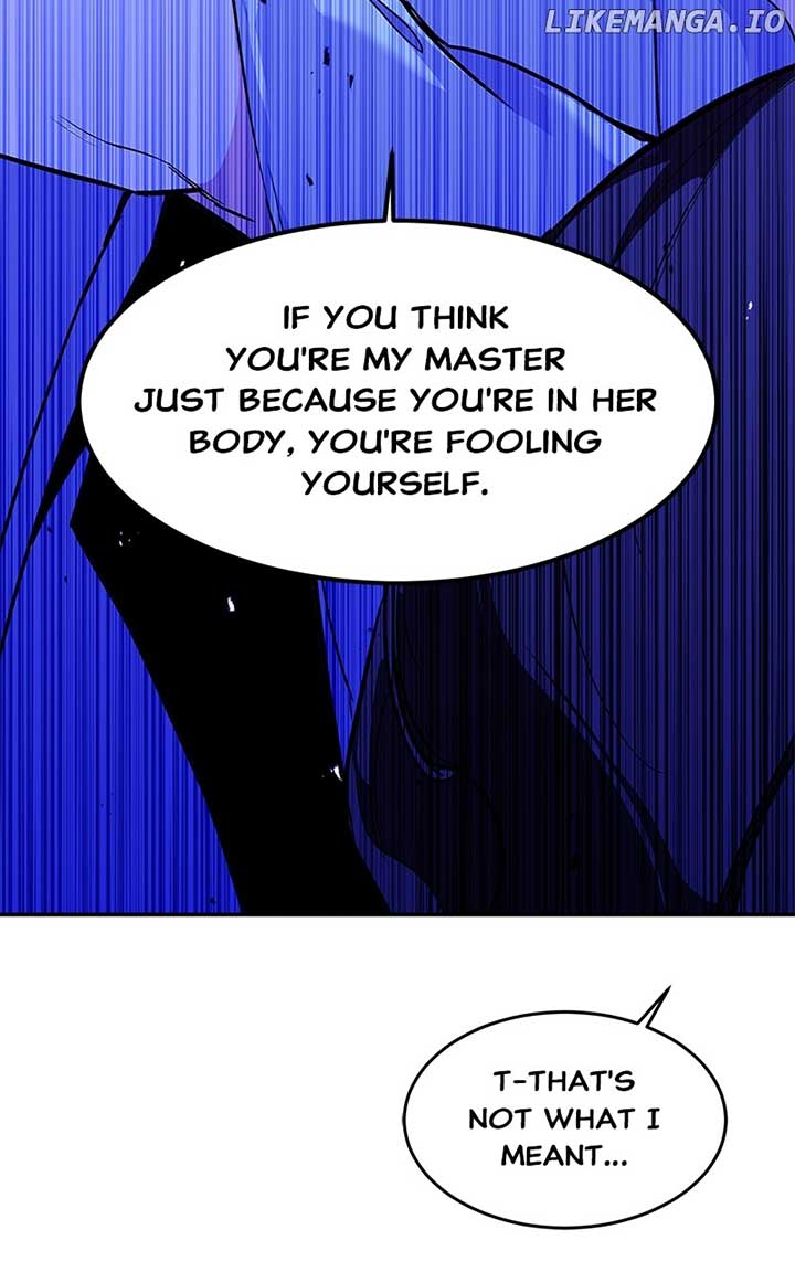 Goddess’s Way of Attacking Tigers Chapter 92 416 ch 92 19