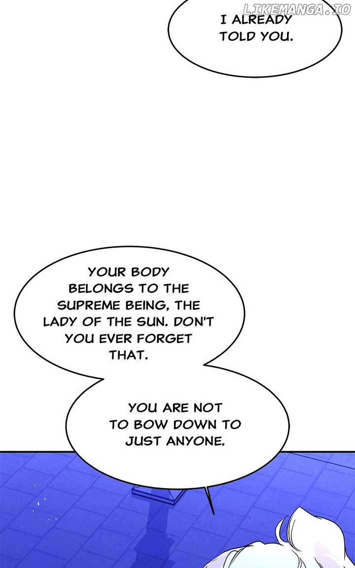 Goddess’s Way of Attacking Tigers Chapter 92 420 ch 92 23