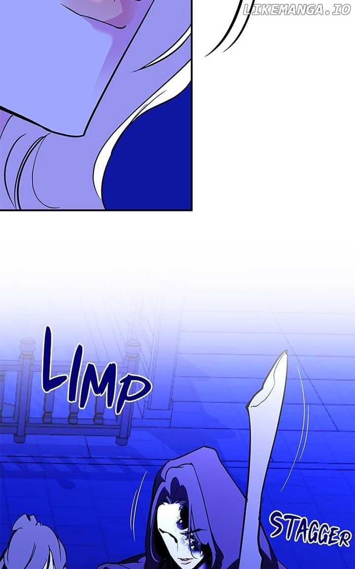 Goddess’s Way of Attacking Tigers Chapter 92 454 ch 92 57