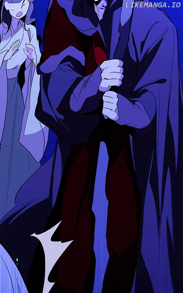 Goddess’s Way of Attacking Tigers Chapter 92 455 ch 92 58