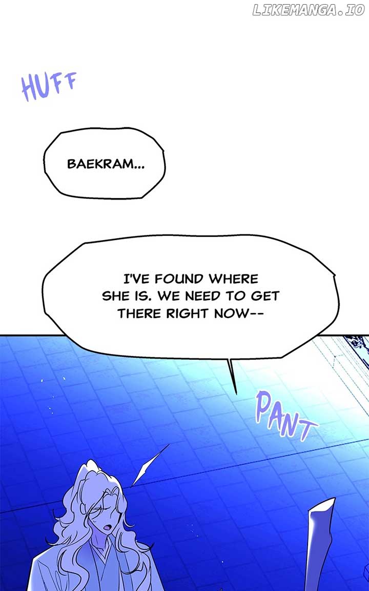 Goddess’s Way of Attacking Tigers Chapter 92 457 ch 92 60