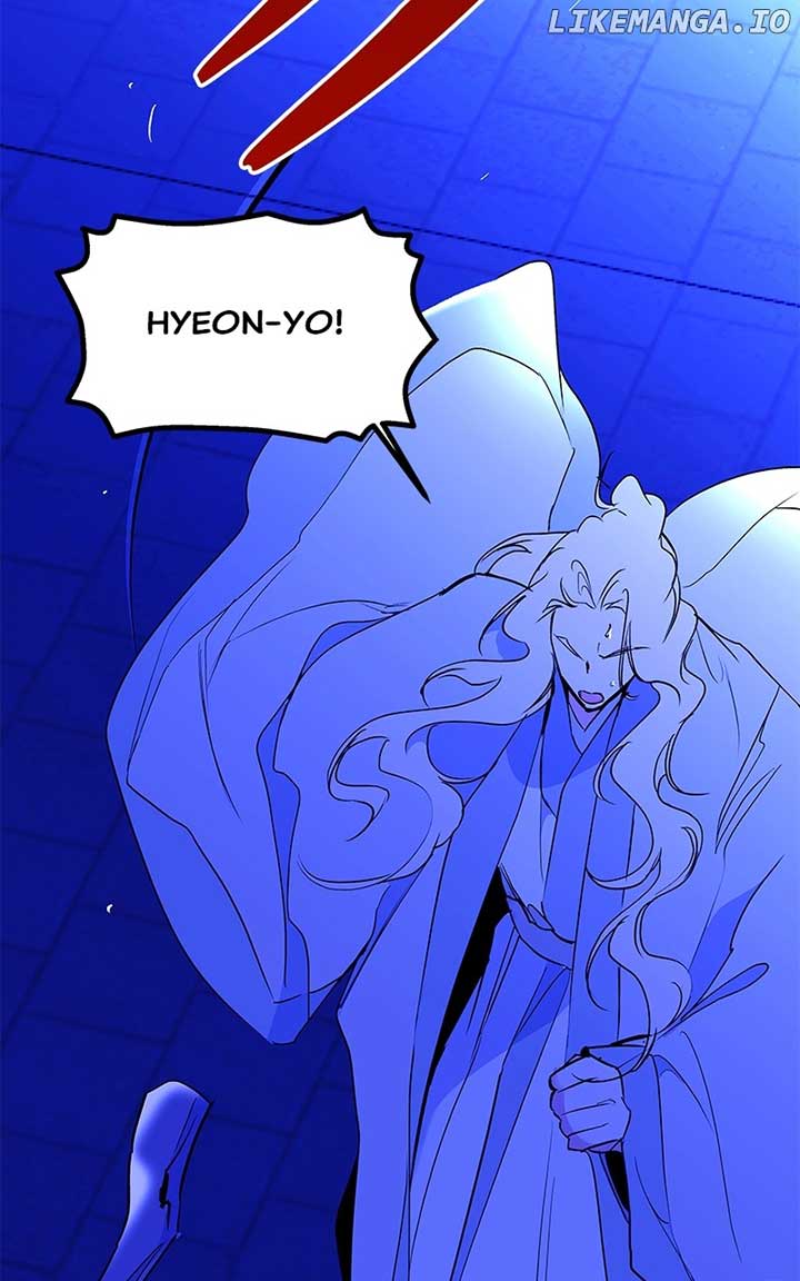 Goddess’s Way of Attacking Tigers Chapter 92 464 ch 92 67