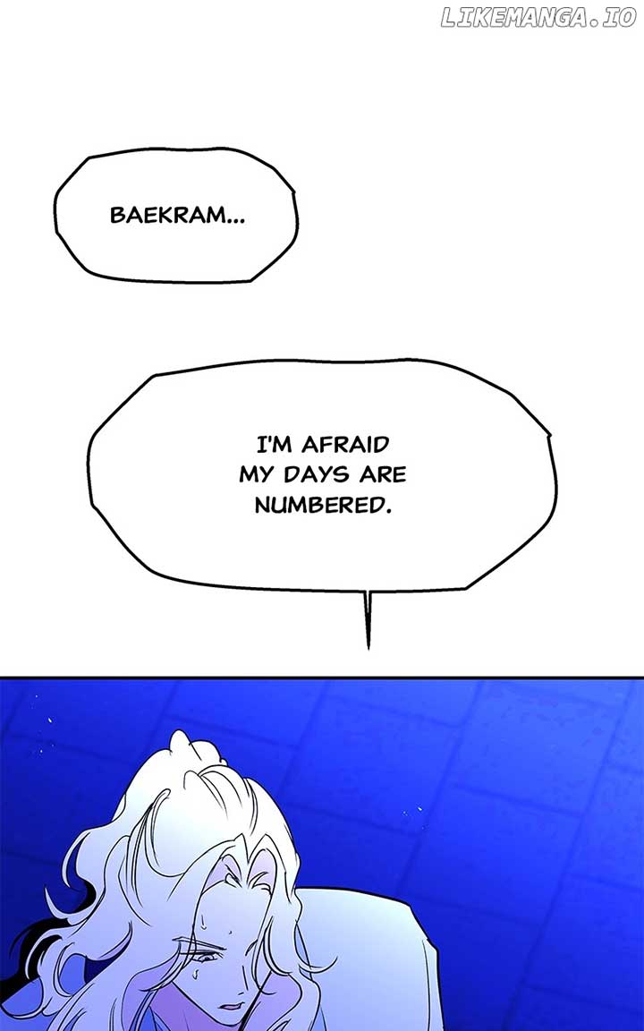 Goddess’s Way of Attacking Tigers Chapter 92 467 ch 92 70