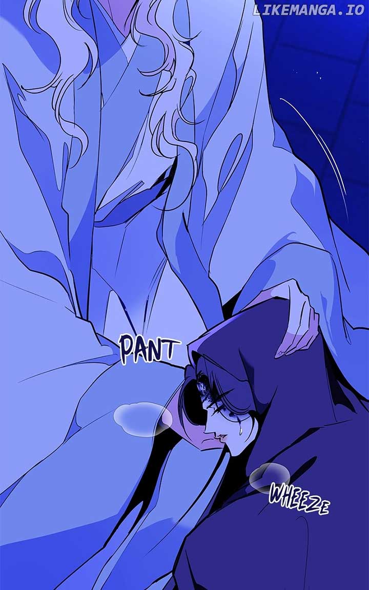 Goddess’s Way of Attacking Tigers Chapter 92 468 ch 92 71