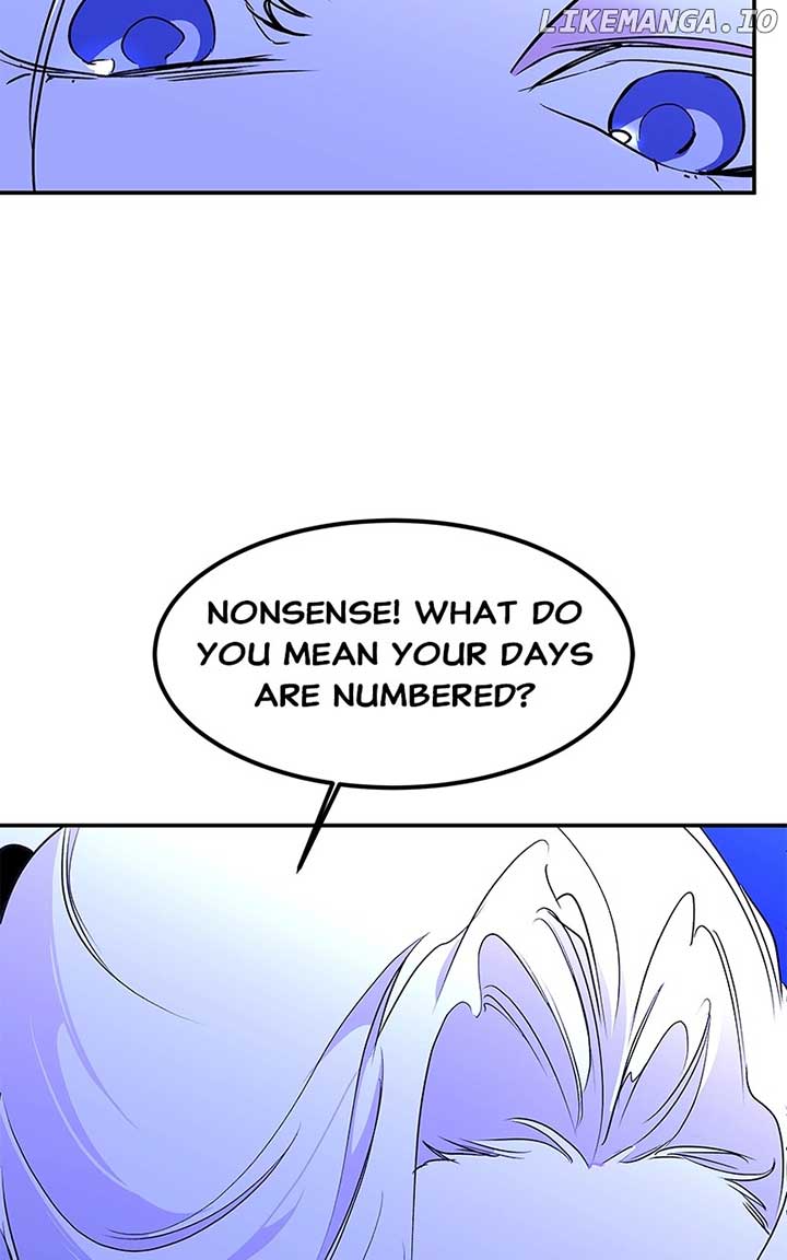 Goddess’s Way of Attacking Tigers Chapter 92 470 ch 92 73