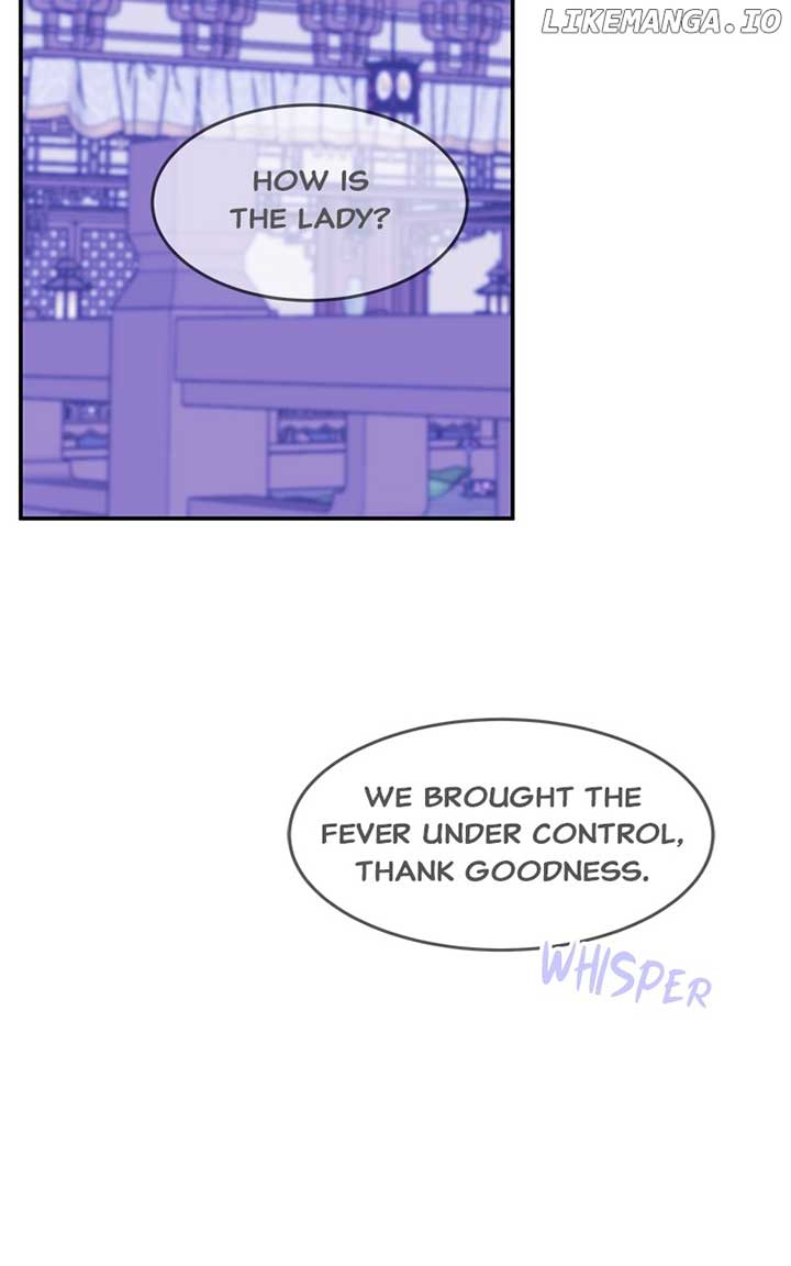 Goddess’s Way of Attacking Tigers Chapter 92 481 ch 92 84