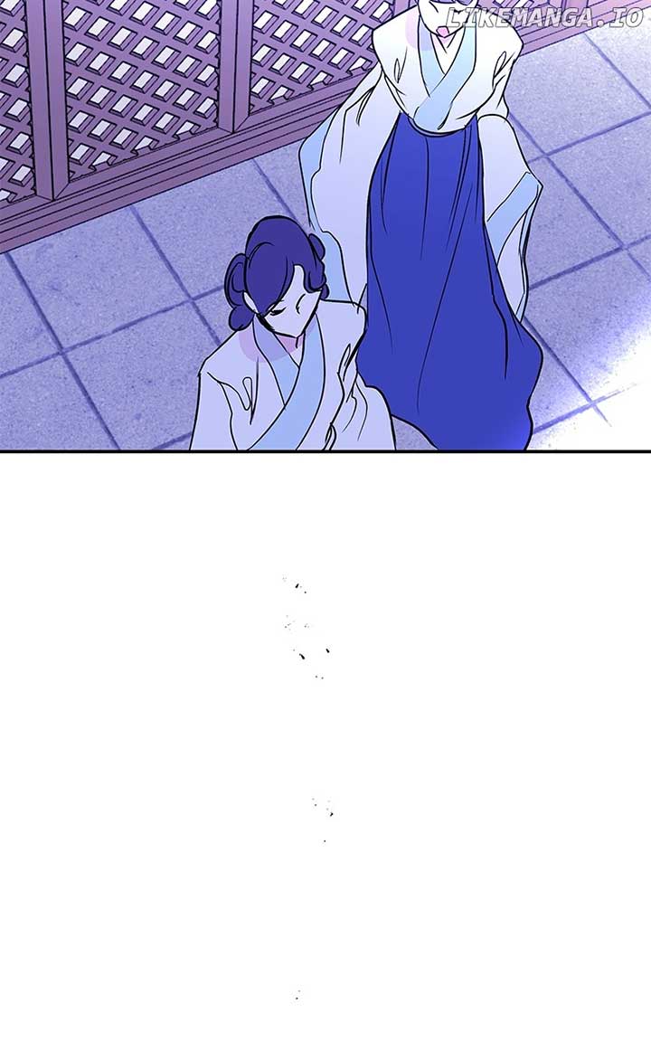 Goddess’s Way of Attacking Tigers Chapter 92 488 ch 92 91