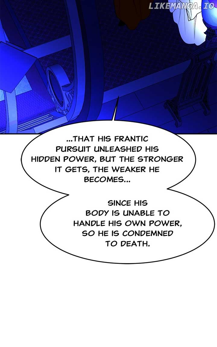 Goddess’s Way of Attacking Tigers Chapter 93 520 ch 93 123