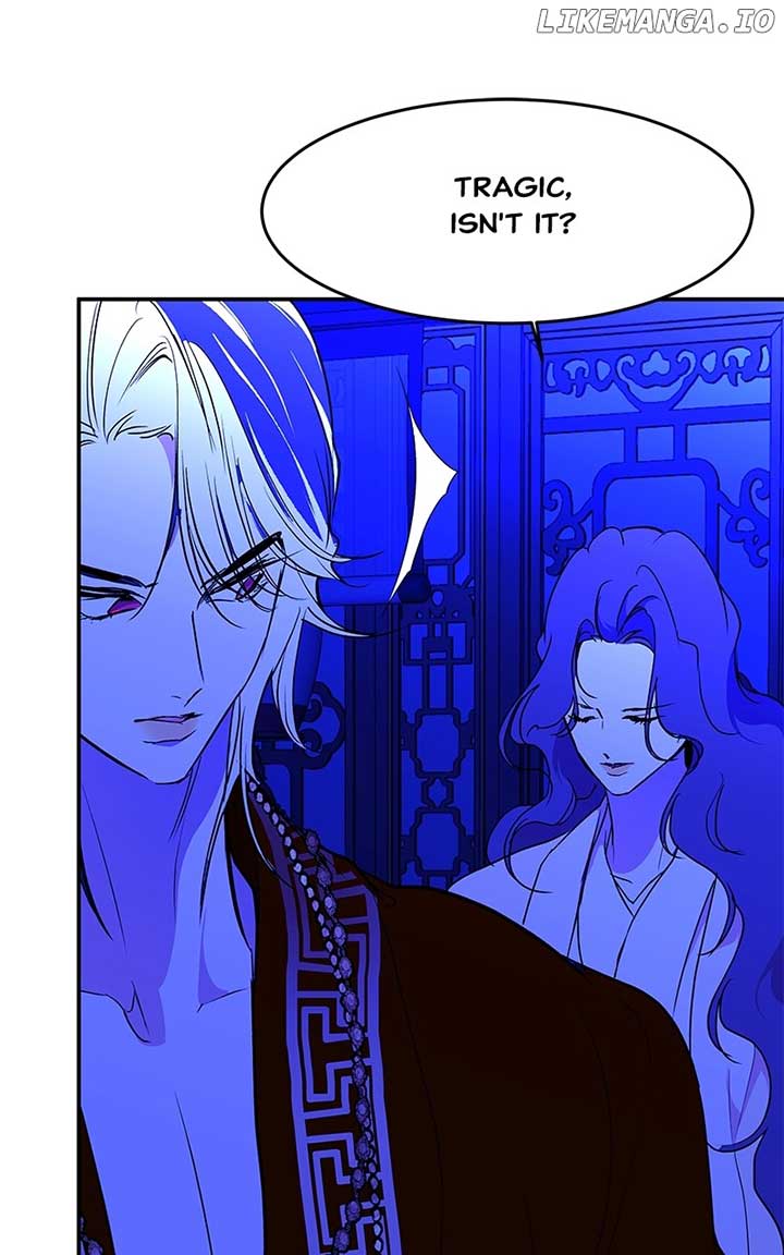 Goddess’s Way of Attacking Tigers Chapter 93 521 ch 93 124