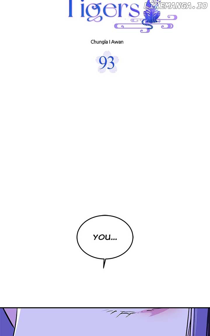 Goddess’s Way of Attacking Tigers Chapter 93 410 ch 93 13