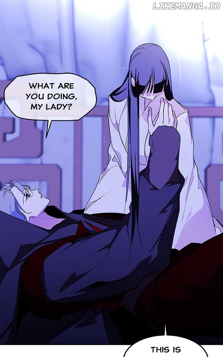 Goddess’s Way of Attacking Tigers Chapter 93 420 ch 93 23