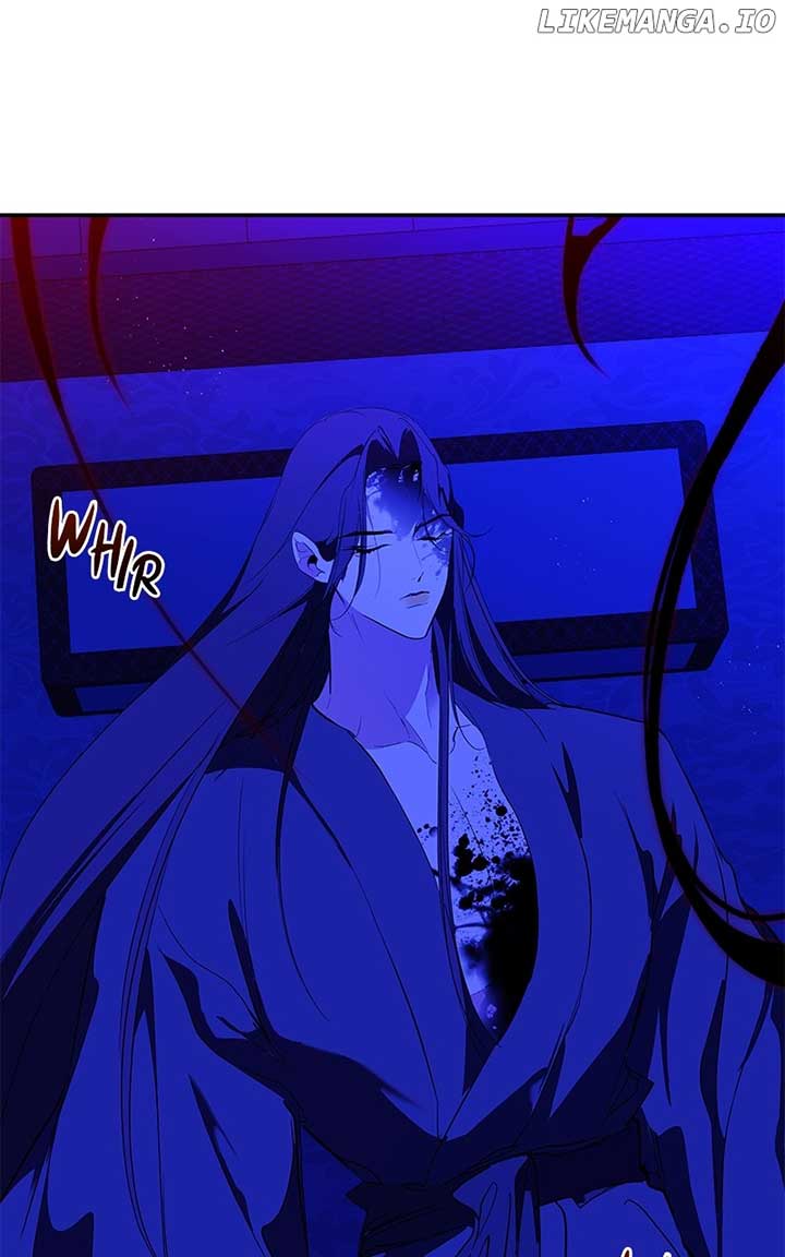 Goddess’s Way of Attacking Tigers Chapter 93 475 ch 93 78