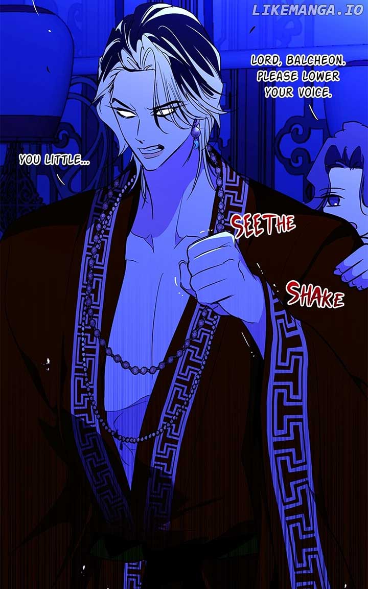 Goddess’s Way of Attacking Tigers Chapter 93 479 ch 93 82