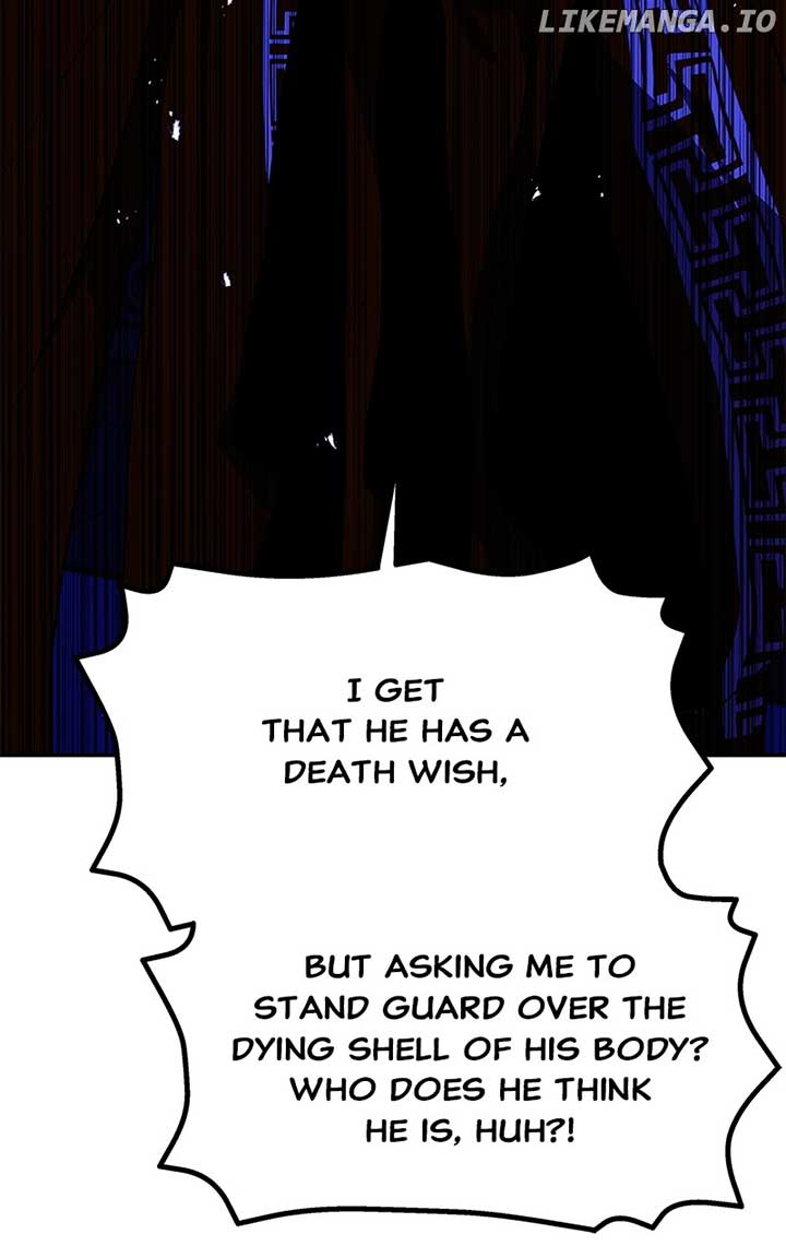 Goddess’s Way of Attacking Tigers Chapter 93 480 ch 93 83