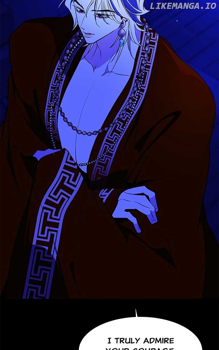 Goddess’s Way of Attacking Tigers Chapter 93 487 ch 93 90