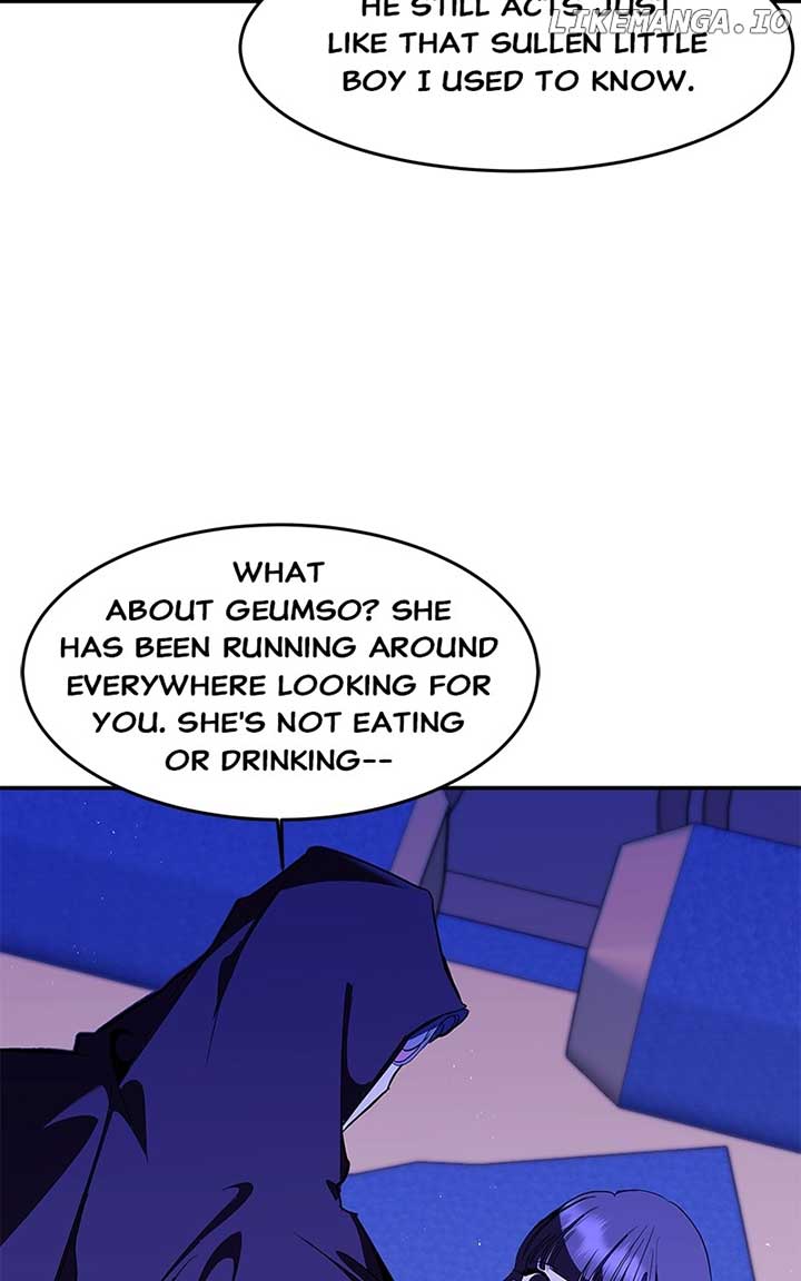 Goddess’s Way of Attacking Tigers Chapter 94 447 ch 94 14